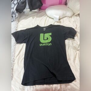 VINTAGE!!BURTON men’s shirt